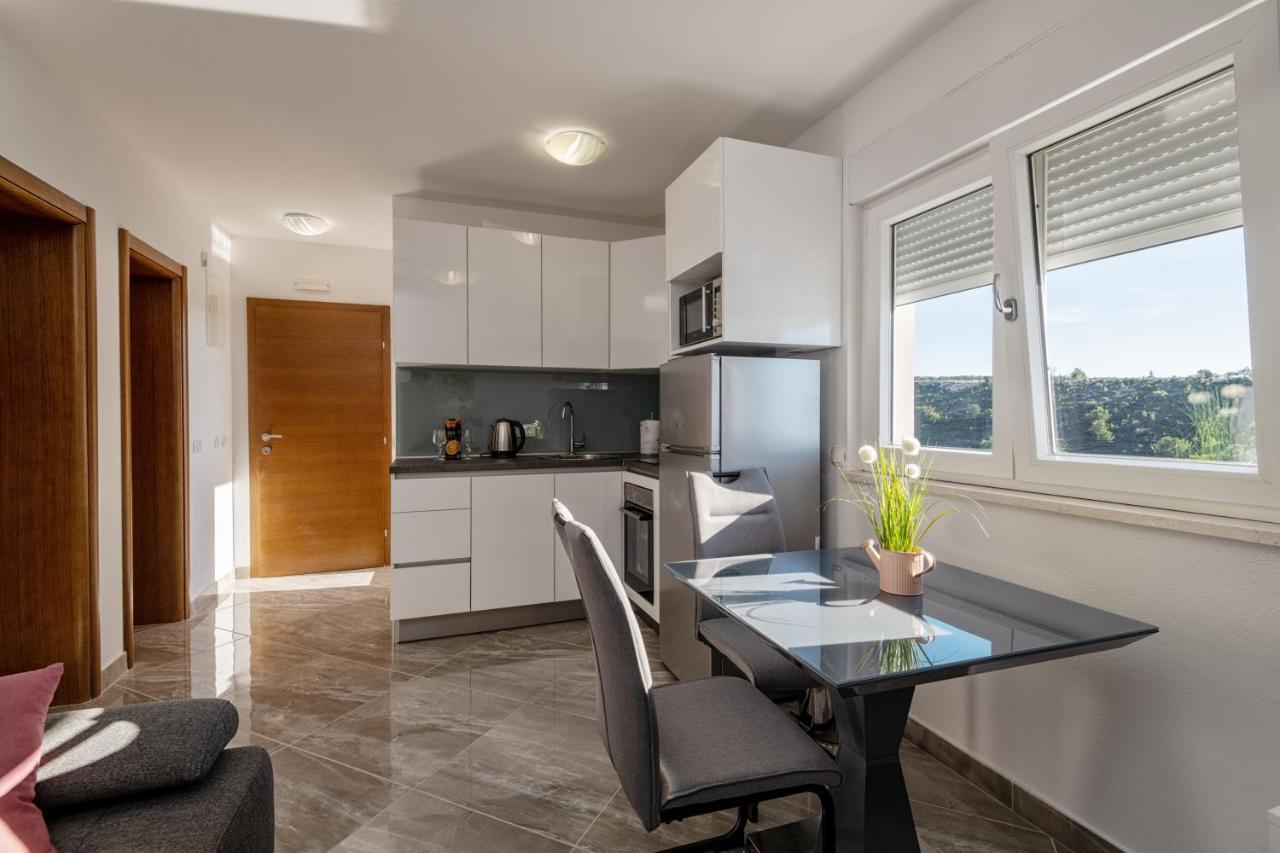 Sunny Apartment Maslina Duba Exterior photo
